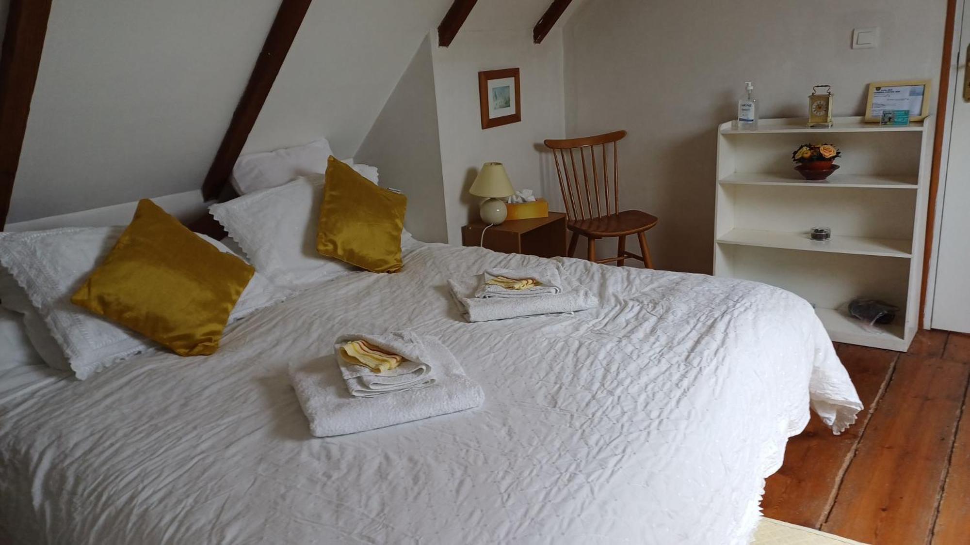 Ty Gwennili Bed & Breakfast Kérien Екстериор снимка