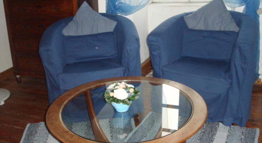 Ty Gwennili Bed & Breakfast Kérien Стая снимка